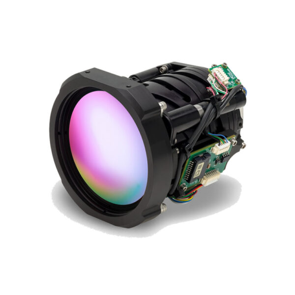 Boson+ 640 x 512 CZ 14-75 High Performance, Uncooled, LWIR OEM Thermal Camera Module