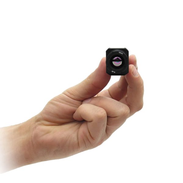 BOSON+ 640 x 512 18mm 24° HFoV - Short Lens 22640AS24-6IAAX - Image 4