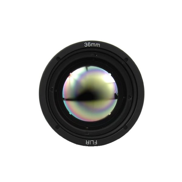 BOSON+ 640 x 512 36mm 12° HFoV - LWIR 22640A012-6IAAX - Image 2