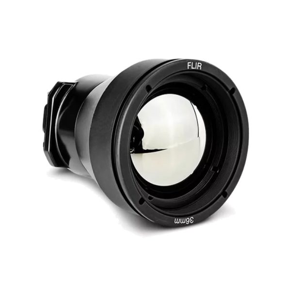 BOSON+ 640 x 512 36mm 12° HFoV - LWIR 22640A012-6IAAX