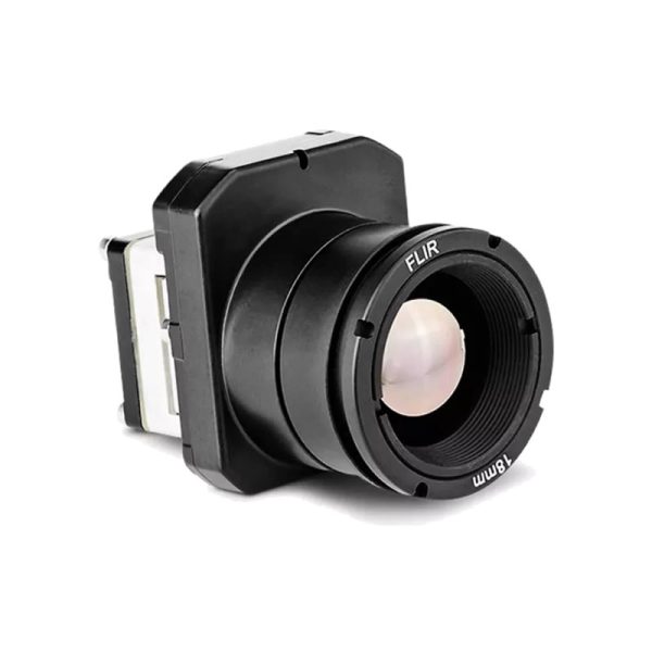 BOSON+ 640 x 512 18mm 24° HFoV - Short Lens 22640AS24-6IAAX