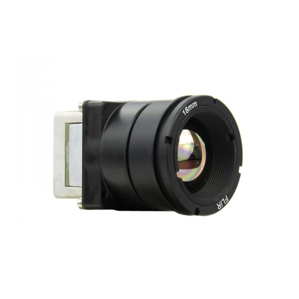BOSON+ 320 x 256 18mm 12° HFoV - LWIR 22320A012-6IAAX