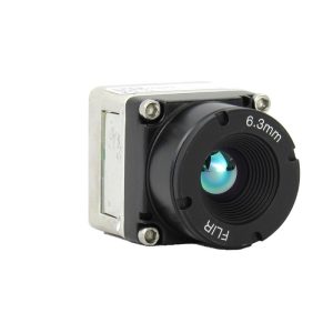 BOSON+ 320 x 256 6.3mm 34° HFoV – LWIR 22320A034-6IAAX