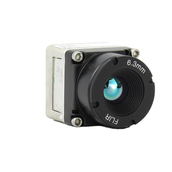 BOSON+ 320 x 256 6.3mm 34° HFoV - LWIR 22320A034-6IAAX