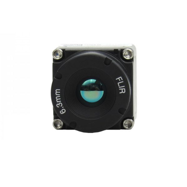 BOSON+ 320 x 256 6.3mm 34° HFoV - LWIR 22320A034-6IAAX - Image 2