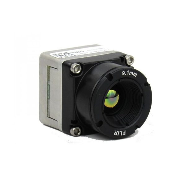 BOSON+ 320 x 256 9.1mm 24° HFoV - LWIR 22320A024-6IAAX