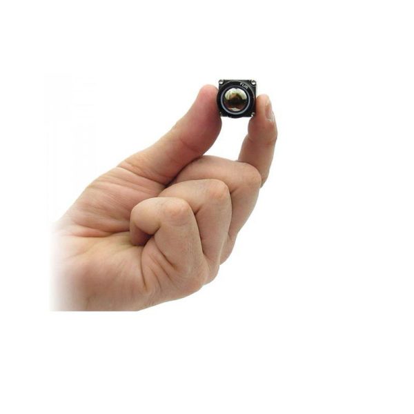 BOSON+ 640 x 512 9.2mm 50° HFoV - LWIR 23640AS50-6IAAX Short Lens Shutterless