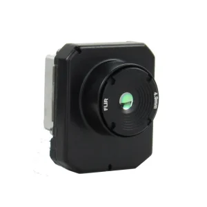 BOSON+ 640 x 512 4.9mm 95° HFoV – LWIR 22640AS95-6IAAX Short Lens
