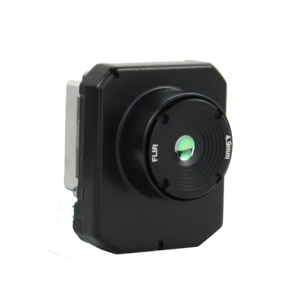 BOSON+ 640 x 512 4.9mm 95° HFoV - LWIR 22640AS95-6IAAX Short Lens