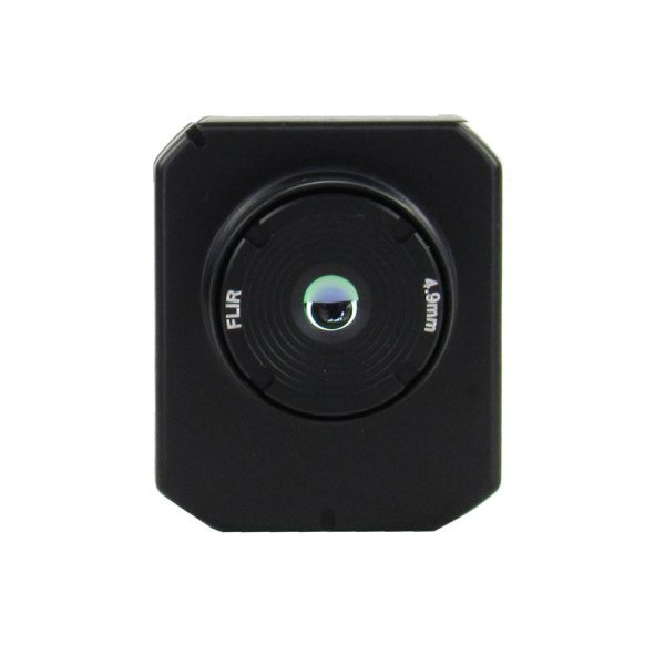 BOSON+ 640 x 512 4.9mm 95° HFoV - LWIR 22640AS95-6IAAX Short Lens - Image 4