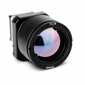 Teledyne FLIR BOSON+ 640 x 512 24.4mm 18° HFoV – Radiometric LWIR Thermal Core