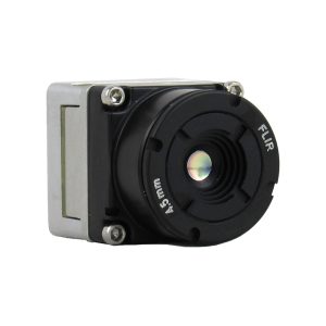 Teledyne FLIR BOSON 320 x 256 4.5mm 50° HFoV – Short Lens LWIR Thermal Core