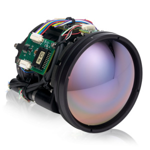 Teledyne FLIR BOSON+ CZ 14-75 – LWIR Thermal Core