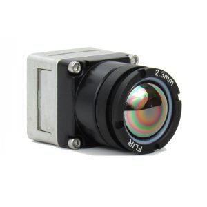 Teledyne FLIR BOSON 320 x 256 2.3mm 92° HFoV – LWIR Thermal Core